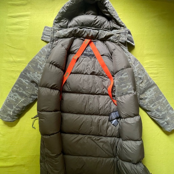 Mr & Mrs Italy Parka NWOT size M - Picture 5 of 11